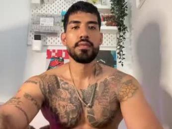 myke_esthetic webcam model stream image