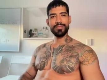 myke_esthetic webcam chaturbate model stream image
