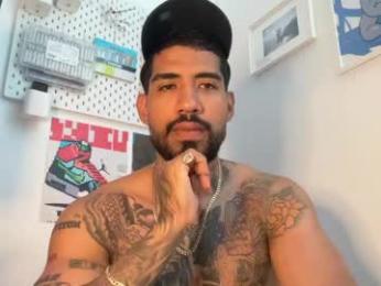 myke_esthetic webcam model stream image