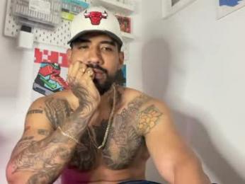 myke_esthetic webcam model stream image