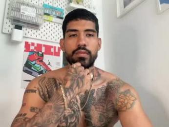 myke_esthetic webcam model stream image