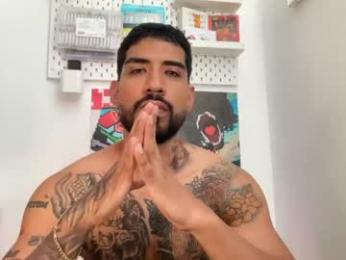 myke_esthetic webcam model stream image