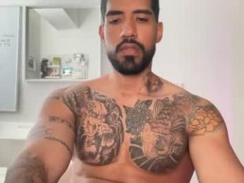 myke_esthetic webcam model stream image