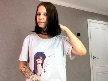 CaronCorti webcam model stream image