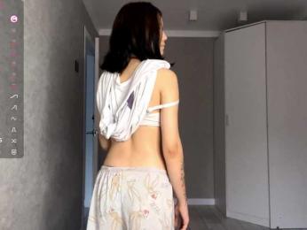 CaronCorti webcam model stream image