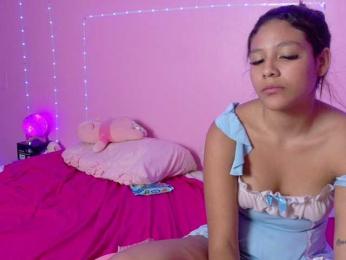 farianachocolatecrememia webcam bongacams model stream image