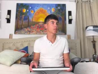 adams_ricci webcam chaturbate model stream image