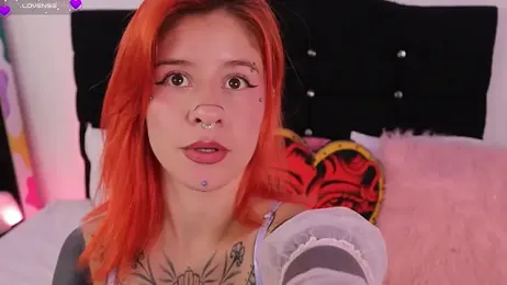 Daarlene webcam model stream image