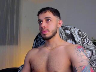 Austin Col webcam flirt4free model stream image