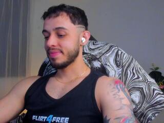 Austin Col webcam model stream image