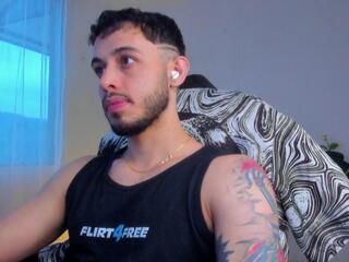 Austin Col webcam model stream image