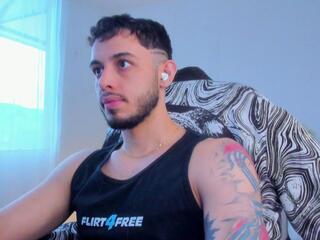 Austin Col webcam model stream image
