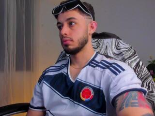 Austin Col webcam model stream image