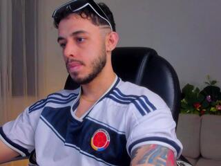 Austin Col webcam model stream image