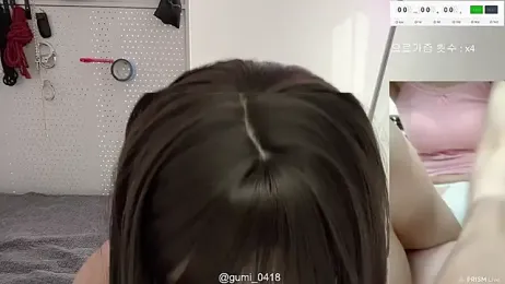 gumi_0418 webcam model stream image