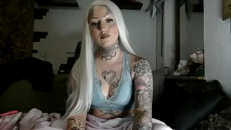 RoxxyInk webcam model stream image