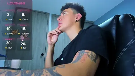 Lobo_17_ webcam model stream image