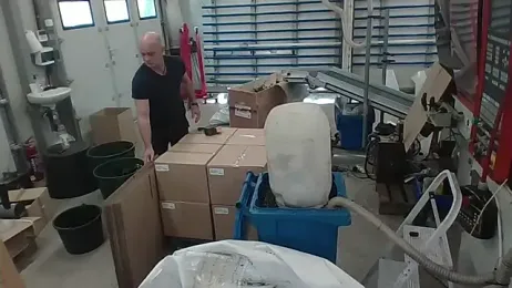 Boomerhun webcam model stream image