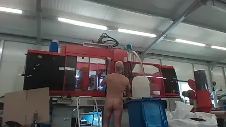 Boomerhun webcam model stream image