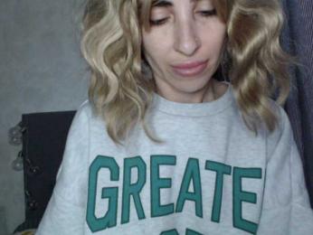 NoraSweet webcam model stream image