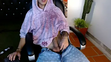 AmethystShadow17 webcam model stream image
