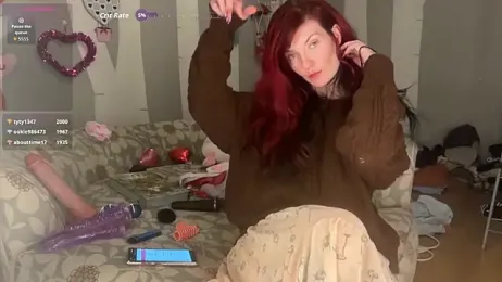 YourFavCanadianMILF webcam stripchat model stream image