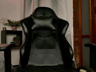 Ostin Saints webcam model stream image