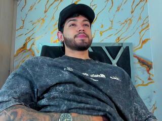 Elian Keiser webcam model stream image