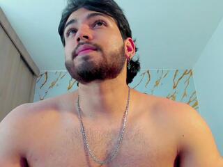 Elian Keiser webcam flirt4free model stream image