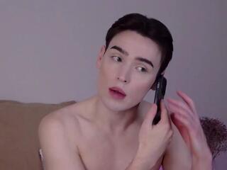 Robert Rosenberg webcam flirt4free model stream image