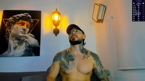 ChrisMiller69 webcam stripchat model stream image