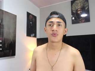 adam-walker1 webcam model stream image