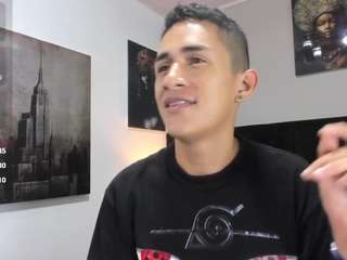 adam-walker1 webcam model stream image