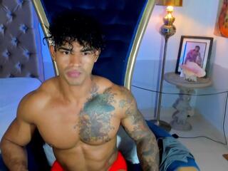 Terry Manson webcam model stream image