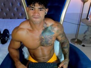 Terry Manson webcam model stream image