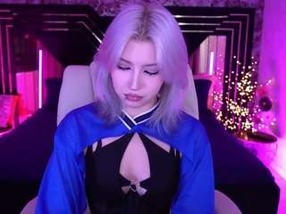 selenairiss webcam camsoda model stream image
