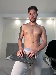 evans_campbell1 webcam model stream image