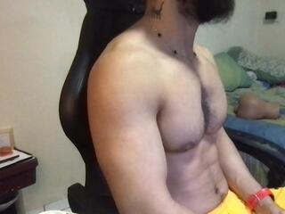Pablo Gustavo webcam flirt4free model stream image