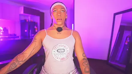 AmberRaus webcam model stream image