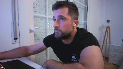 Alex877x webcam model stream image