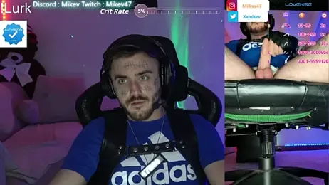 Mikev webcam stripchat model stream image