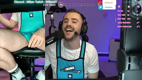 Mikev webcam stripchat model stream image