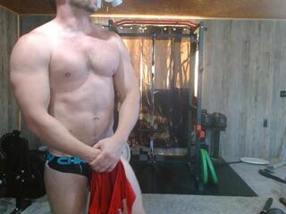 Jaden Storm webcam flirt4free model stream image