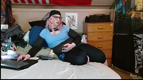 cosmicjones webcam model stream image