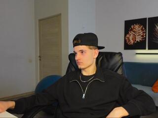 Mark Karson webcam model stream image