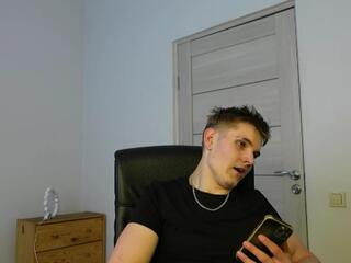 Mark Karson webcam model stream image