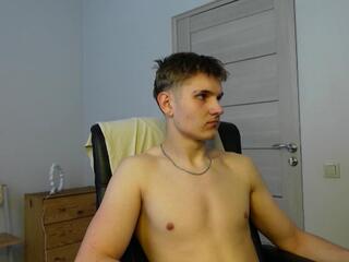 Mark Karson webcam flirt4free model stream image