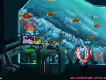 asiri_ocean webcam model stream image