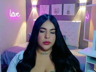 Holly Zmith webcam flirt4free model stream image
