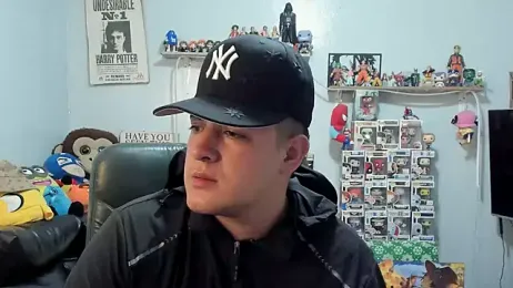 ney_22 webcam model stream image